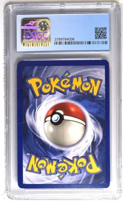 CGC 8.5 NM/MINT+ Muk 1999 Fossil - 1st Edition 13/62 Holo Pokemon Card psa - Image 2