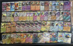 Pokemon TCG Bundle – 60 Cards – EX / Ultra Rare / Holo Mix – NM - Image 1