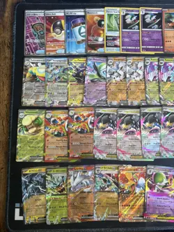 Pokemon TCG Bundle – 60 Cards – EX / Ultra Rare / Holo Mix – NM - Image 2