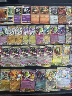 Pokemon TCG Bundle – 60 Cards – EX / Ultra Rare / Holo Mix – NM - Image 3