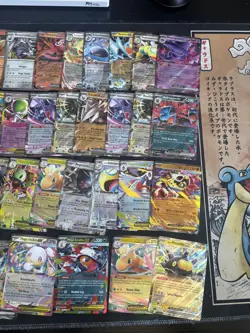 Pokemon TCG Bundle – 60 Cards – EX / Ultra Rare / Holo Mix – NM - Image 4