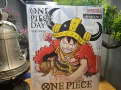 ONE PIECE DAY ’25 Limited Elbaph Premium Card Collection BANDAI Japan - Image 1