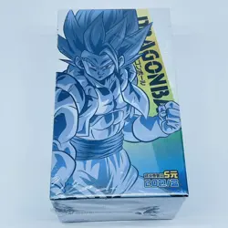 Dragon Ball Doujin Trading Card Ultra 20 Pack Booster LZ01-05 (manga box) Sealed - Image 2
