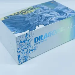 Dragon Ball Doujin Trading Card Ultra 20 Pack Booster LZ01-05 (manga box) Sealed - Image 4