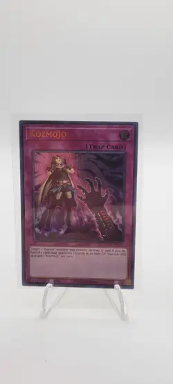 Yugioh - Kozmojo (Ultra Rare) (1st Edition) - GFTP-EN123 P - Image 1