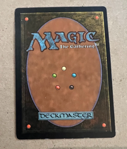 Anvil of Bogardan - Visions - MTG - Magic the Gathering - Image 3