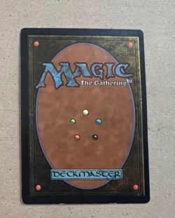 Anvil of Bogardan - Visions - MTG - Magic the Gathering - Image 4