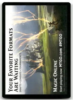 Emblem - Jaya Ballard #15 (NM) Dominaria DOM Magic MTG - Image 2