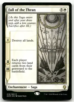 Fall of the Thran #18 (NM) Dominaria DOM Magic MTG - Image 1