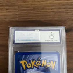 Pokemon, Pikachu World Collection, Birthday Pikachu, English, Promo,Graded Ace 9 - Image 5