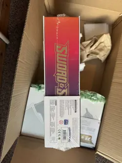 Pokemon Charizard Ultra Premium Collection Box TCG Sword & Shield Sealed ✅ - Image 5