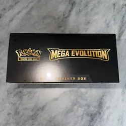 Pokemon TCG Mega Evolution Mega Gardevoir - Elite Trainer Box ETB - Sealed NEW - Image 2