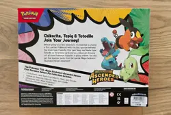 Pokemon Ascended Heroes Deluxe Pin Collection - Image 2