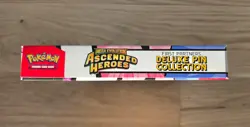 Pokemon Ascended Heroes Deluxe Pin Collection - Image 5