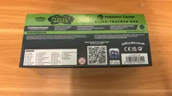 Pokemon TCG Mega Evolution Perfect Order Elite trainer box Pokemon Center - Image 3