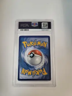 Arceus V Promo Figure Collection 2022 Pokemon SWSH BSP #204 PSA 9 Mint - Image 2