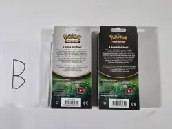 Pokemon 2017 KnockOut Collection Tyranitar & Lucario Set 2 Boxes - Sealed - Image 2