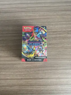 Pokemon TCG: Mega Evolution-Phantasmal Flames Booster Bundle Factory Sealed - Image 2