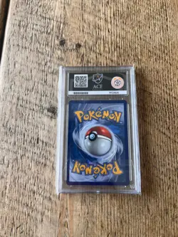Birthday Pikachu - Celebrations 25th - ACE 10 - Pokemon TCG Perfect Subgrades - Image 2