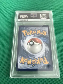 PIKACHU VMAX 2020 POKEMON SWSH VIVID VOLTAGE #44 FULL ART PSA 9 - Image 2