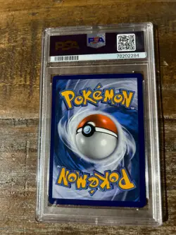 POKEMON 2023 Crown Zenith Full Art ZAMAZENTA V #GG54 PSA 9 RARE - Image 2
