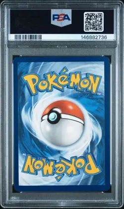 2022 POKEMON GO #027 PIKACHU PSA 9 - Image 2
