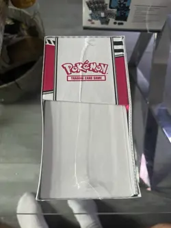Pokemon TCG White Flare Elite Trainer Box ETB - Image 2
