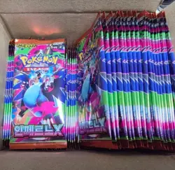 Pokemon Card Inferno X Mega Series M2 NEW SEALED Korean Booster Pack Phantasmal - Image 2