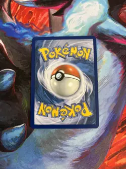 Pokemon Braviary TCG Holo Illustration Rare Card 214/191 Sv08: Surging Sparks - Image 2