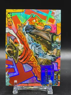 One Piece Kabag 8 The Master of the New World Vinsmoke Sanji #OP-SSR-003 - Image 1