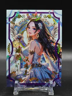 One Piece Kabag 8 The Master of the New World #OP-HR-003 (A) - Image 1