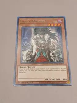 Skull Meister ANGU-EN043 YuGiOh! 1st Ed Rare Playset - Image 2