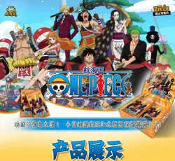 One Piece Trading Card 30 Pack Deluxe Booster Box Anime TCG OP-WA201 NEW 2023 - Image 2