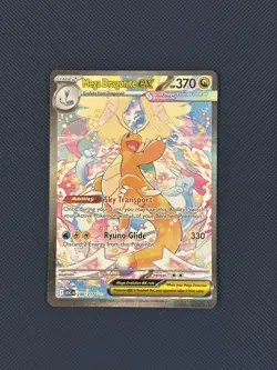 Pokemon Mega Dragonite Ex SIR 290/217 Ascended Heroes - Pack fresh - NM/M 🔥 - Image 1