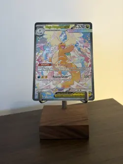 Mega Dragonite ex 290/217 Pokemon Ascended Heroes SIR - NM / M - Pack Fresh - Image 1