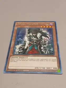 Skull Meister ANGU-EN043 YuGiOh! 1st Ed Rare Playset - Image 1