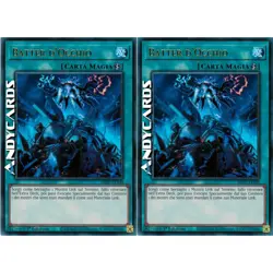 BATTER D'OCCHIO 2x • (Blink Out) • Ultra R • MP25 IT200 • 1Ed • Yugioh ANDYCARDS - Image 1