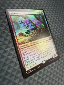 MTG Vibrance #0249 Foil Mythic Lorwyn Eclipsed (ECL) - Image 2