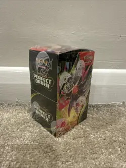 Pokemon TCG - Perfect Order Half Booster Box - New & Sealed - Image 1