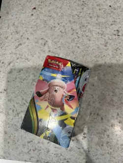 Pokemon TCG Perfect Order Half Booster Box New Sealed - Image 1