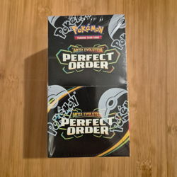 POKEMON TCG Perfect Order Half Booster Box Brand New Sealed (18 packs) - Image 1