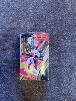 Pokemon TCG Perfect Order Half Booster Box (18 Packs Sealed & Brand New) - Image 1