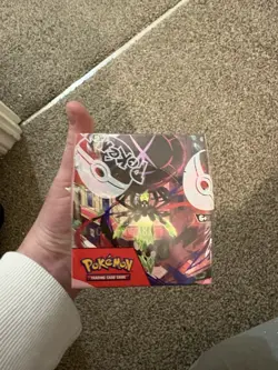Pokemon TCG Perfect Order Half Booster Box Brand New Sealed - Image 5