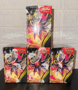 Pokemon TCG Perfect Order Half Booster Box 18 Packs New & Sealed Same Day Ship ✅ - Image 2