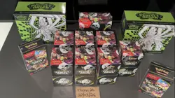 Pokemon TCG Perfect Order Half Booster Box Brand New Sealed - Image 1