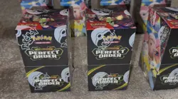 Pokemon TCG Perfect Order Half Booster Box Brand New Sealed - Image 2
