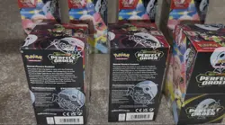 Pokemon TCG Perfect Order Half Booster Box Brand New Sealed - Image 4