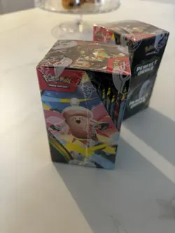 Pokemon TCG Perfect Order Booster Box Half Box 18 Packs Brand New & Sealed - Image 2