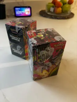 Pokemon TCG Perfect Order Booster Box Half Box 18 Packs Brand New & Sealed - Image 3