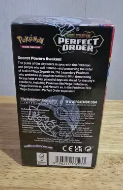 Pokemon TCG: Perfect Order Half Booster Box (18 Packs) New & Sealed - Image 3